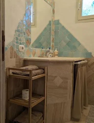 Supreme Location With Pool At Cala Sassari