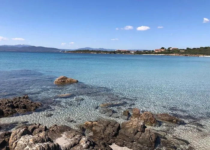 Supreme Location With Pool At Cala Sassari Маринелла