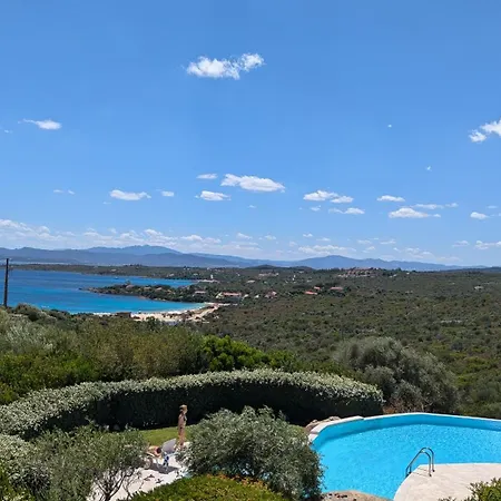 Supreme Location With Pool At Cala Sassari *