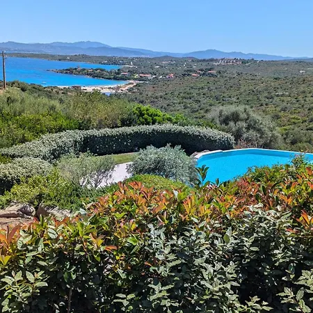 Supreme Location With Pool At Cala Sassari * Marinella (Sardinia)