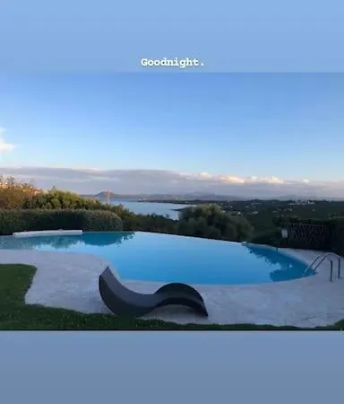 Supreme Location With Pool At Cala Sassari * Marinella (Sardinia)