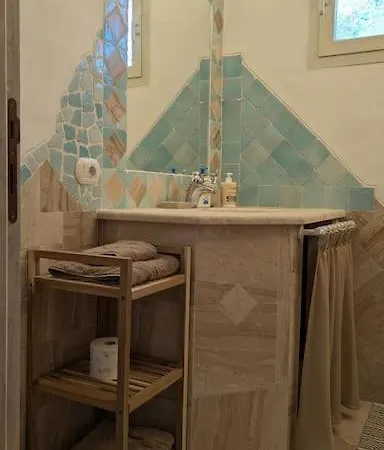 Supreme Location With Pool At Cala Sassari