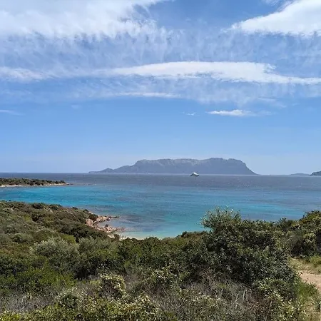 Hébergement de vacances Supreme Location With Pool At Cala Sassari *