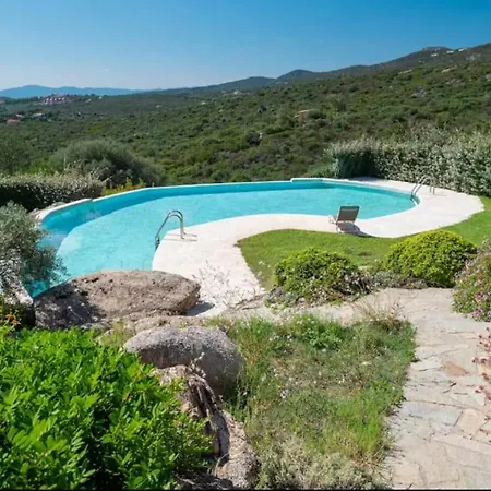 Supreme Location With Pool At Cala Sassari Hébergement de vacances Marinella (Sardinia)